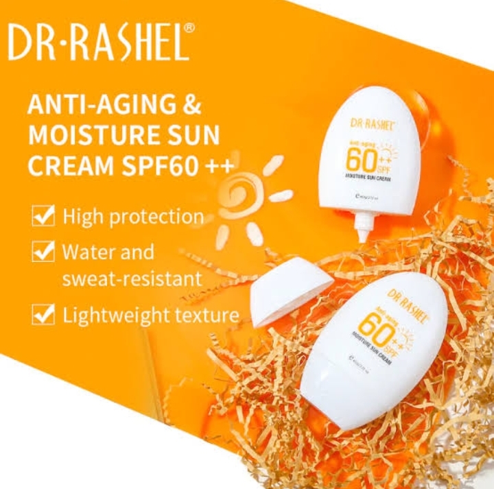 Dr Rashel Sunscreen 