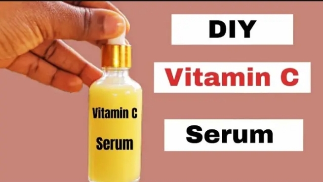 Vitamin C Toner And Serum Home Recipes For Glowing Skin