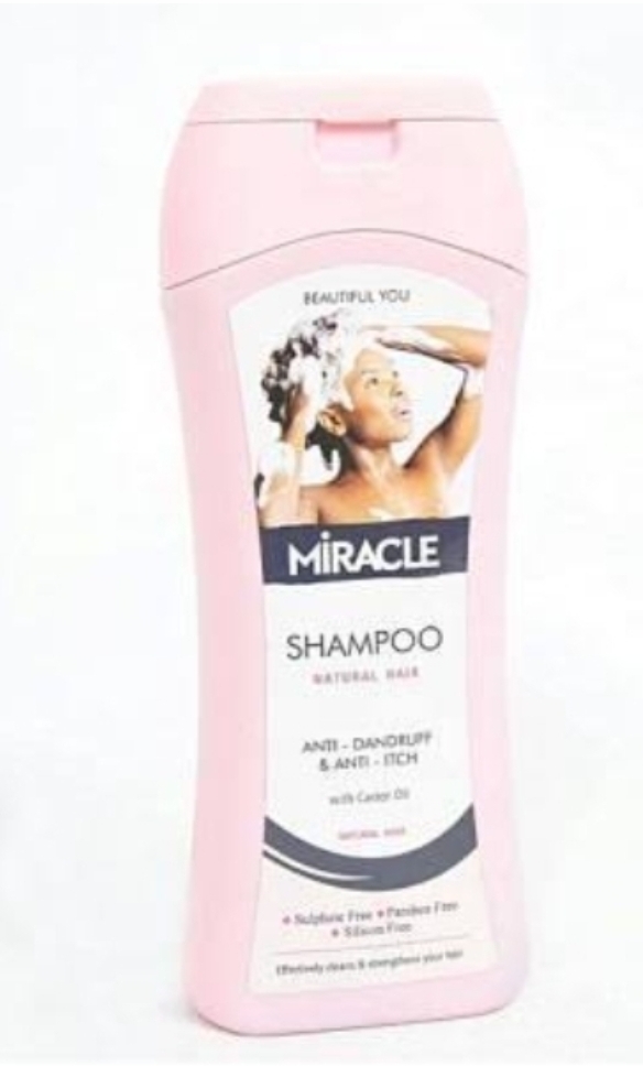 Miracle Shampoo Review