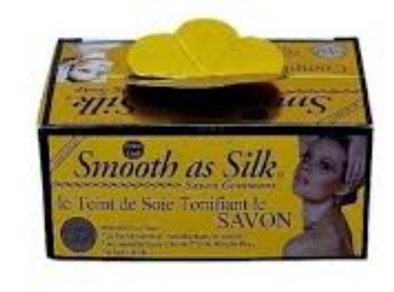 Smooth As Silk Soap Review