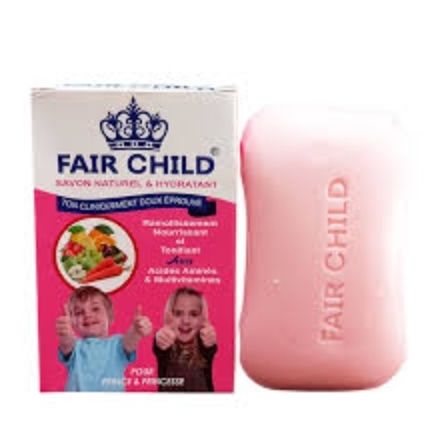 Fair Child Soap Review, Natural & Moisturizing Soap