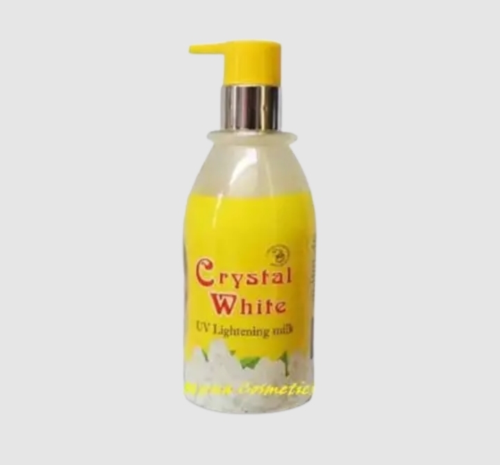 Crystal White Lotion Review
