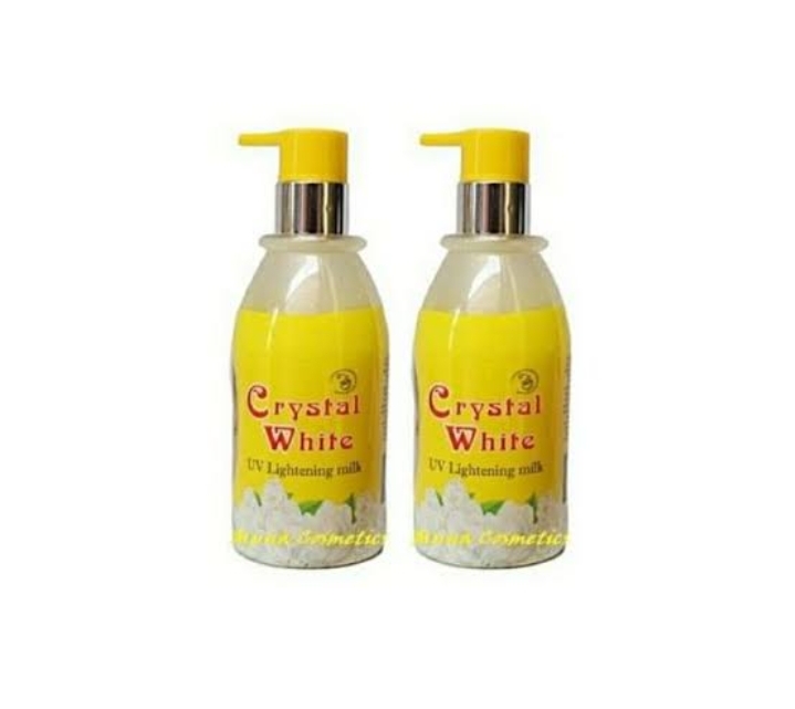 Crystal White Lotion 