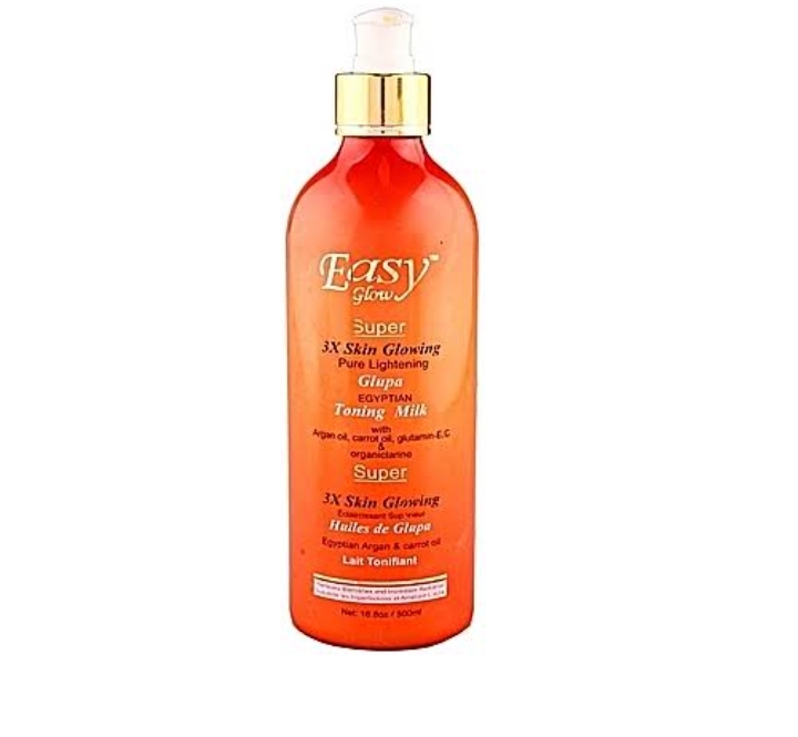 Easy glow lotion 
