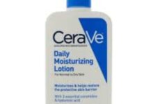 Cerave daily moisturizing lotion