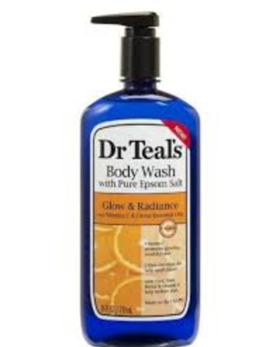 Dr Teal’s Body Wash 