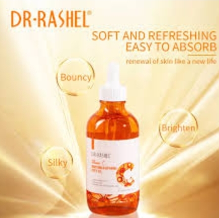 Dr Rashel body oil 
