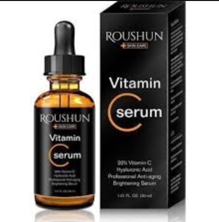 Facts About Roushun Vitamin C Serum That You Don’t know