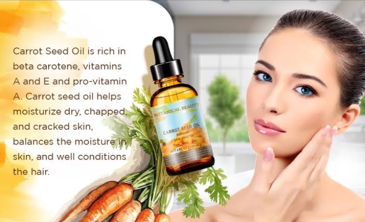 10 Benefits of Carrot Seed Oil That Is Important To Your Skin And Health