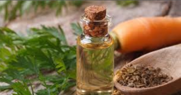 Benefits of carrot seed oil