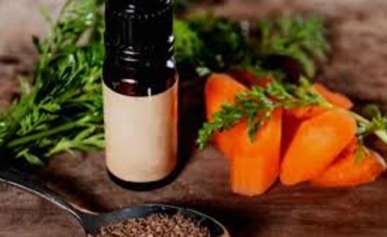 Benefits of carrot seed oil