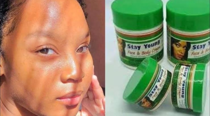 Stay Young Face Cream Review You Need To Know