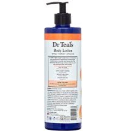 Dr Teal's Body Lotion 