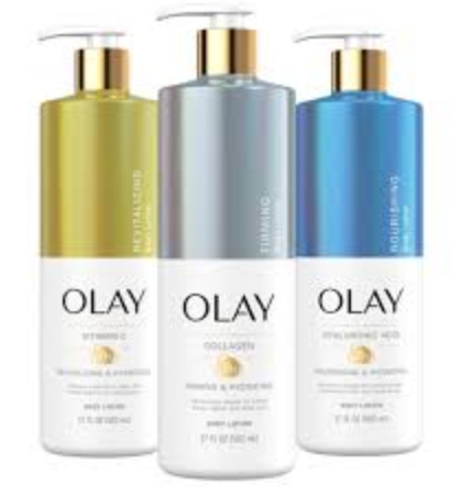 Olay Body Lotion Review