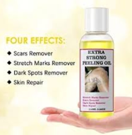 Extra Strong Peeling Oil 