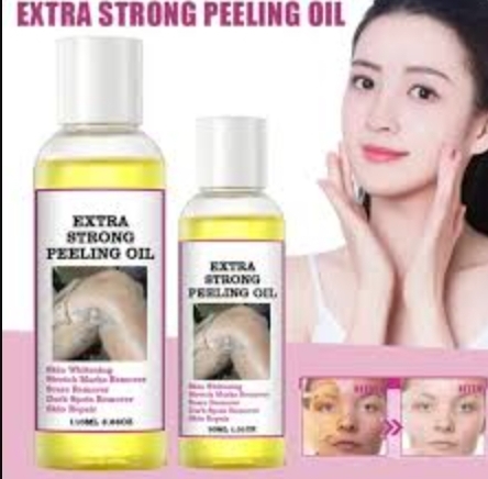 Extra Strong Peeling Oil Review And Benefits