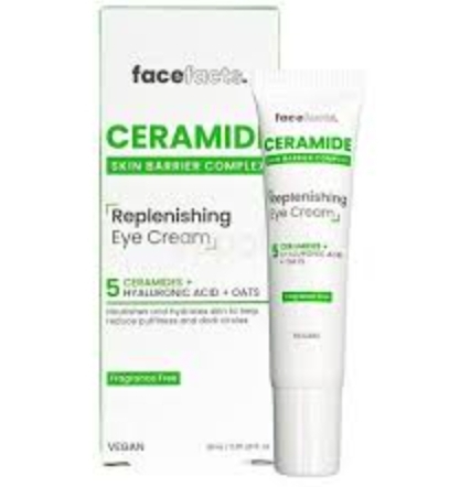 Face Facts Eye Cream Review