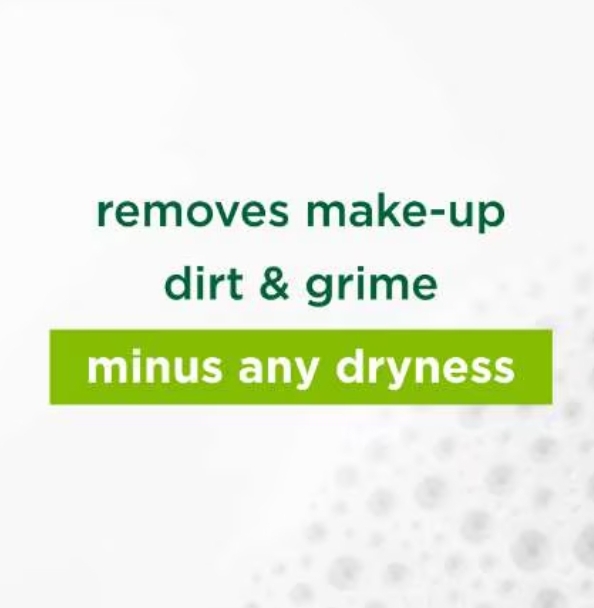 Simple Moisturizing Facial Wash 